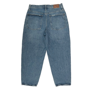 Madewell Balloon Blue Denim Jeans Size 30